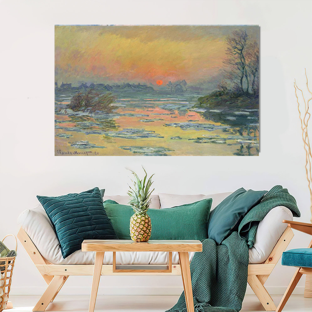 famous series Painting by numbers beautiful painting home decoration