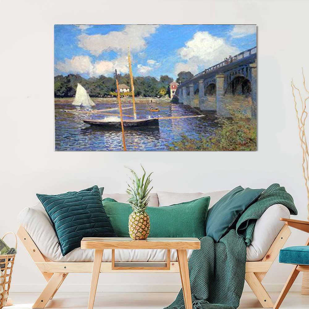 amusing Painting by numbers beautiful painting home decoration