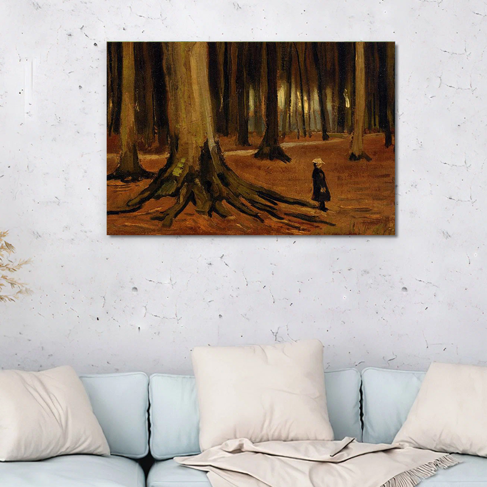 living room decor Painting amusing painting art gift