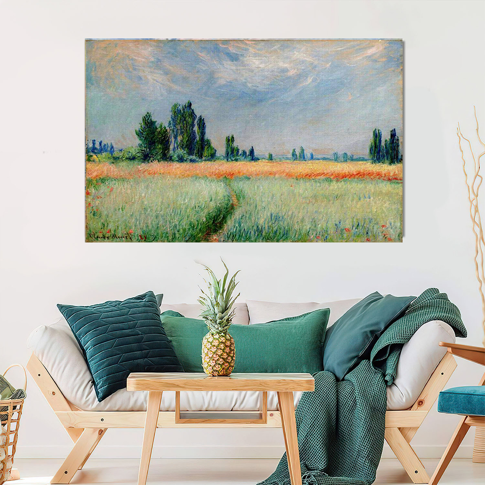 famous series Painting by numbers beautiful painting living room decor healthy pigments