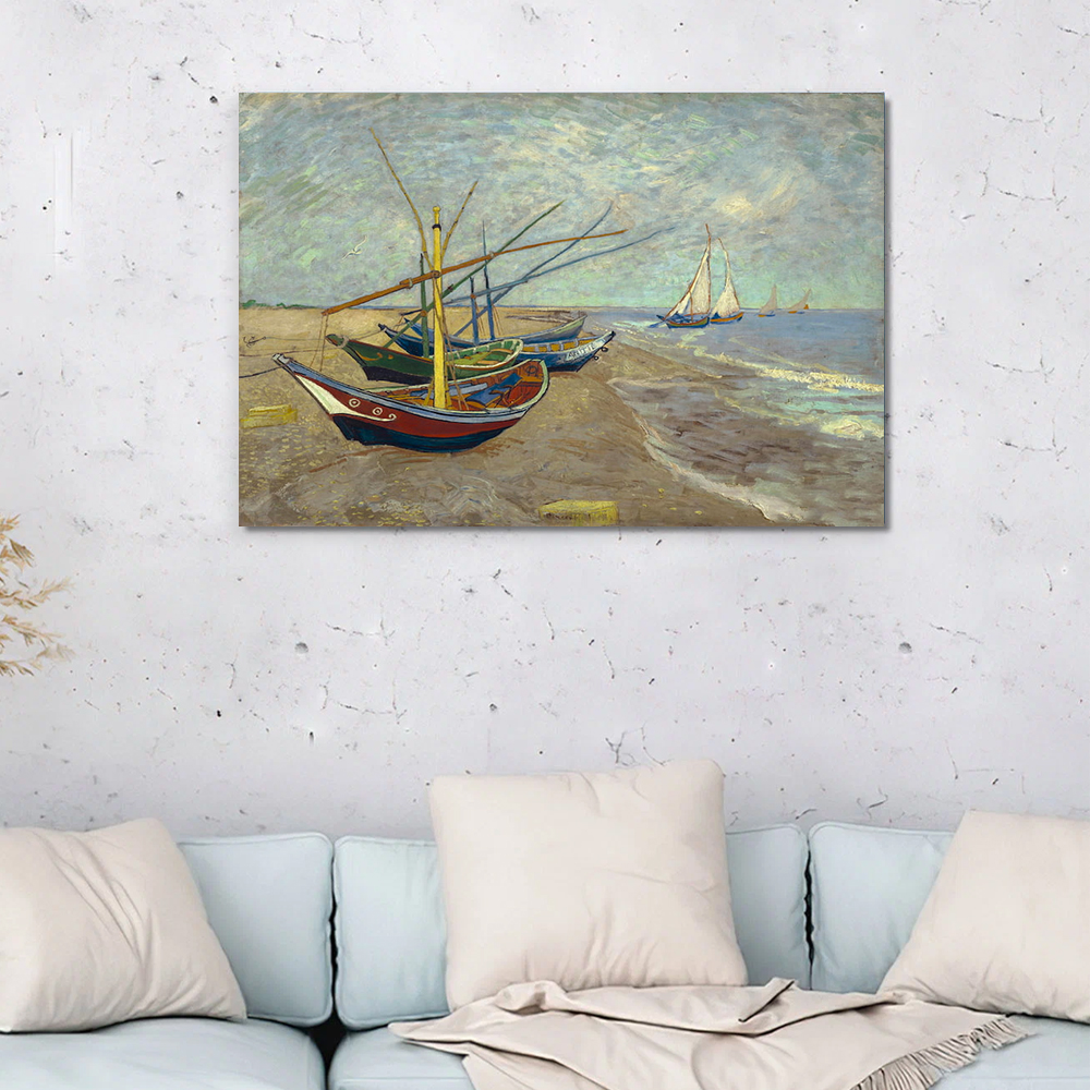 Abstract Van Gogh oil  Painting amusing painting home decoration