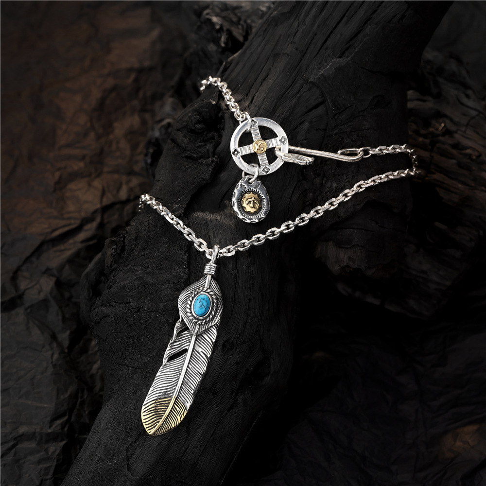 Promise Jewelry gift a meaningful jewelry piece Y-necklace Comfortable to wear without pricking Smooth setting without scratching clothes