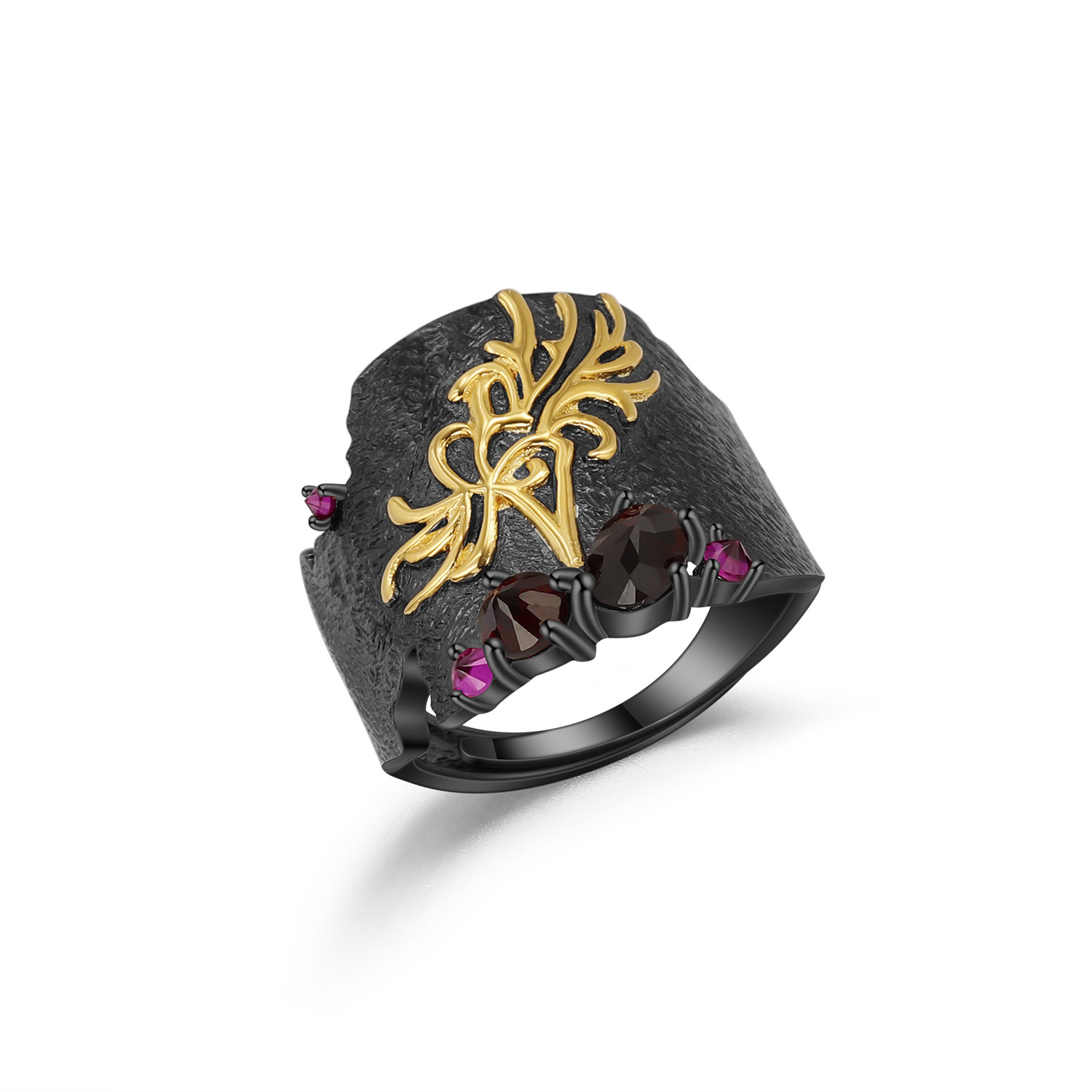 Promise Jewelry gift Gracious hostess gift Statement ring Exquisite craftsmanship Resistant to corrosion