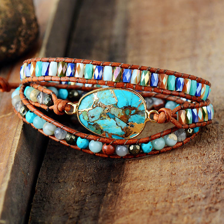 Fashion Jewelry for Best friend Personalized bracelet Flawless clarity Vivid hue
