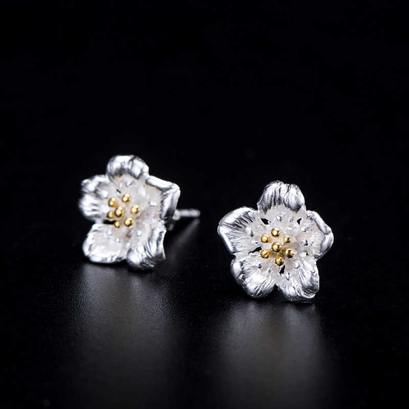 Durable Jewelry for womens earrings Silver Earrings Exceptional purity