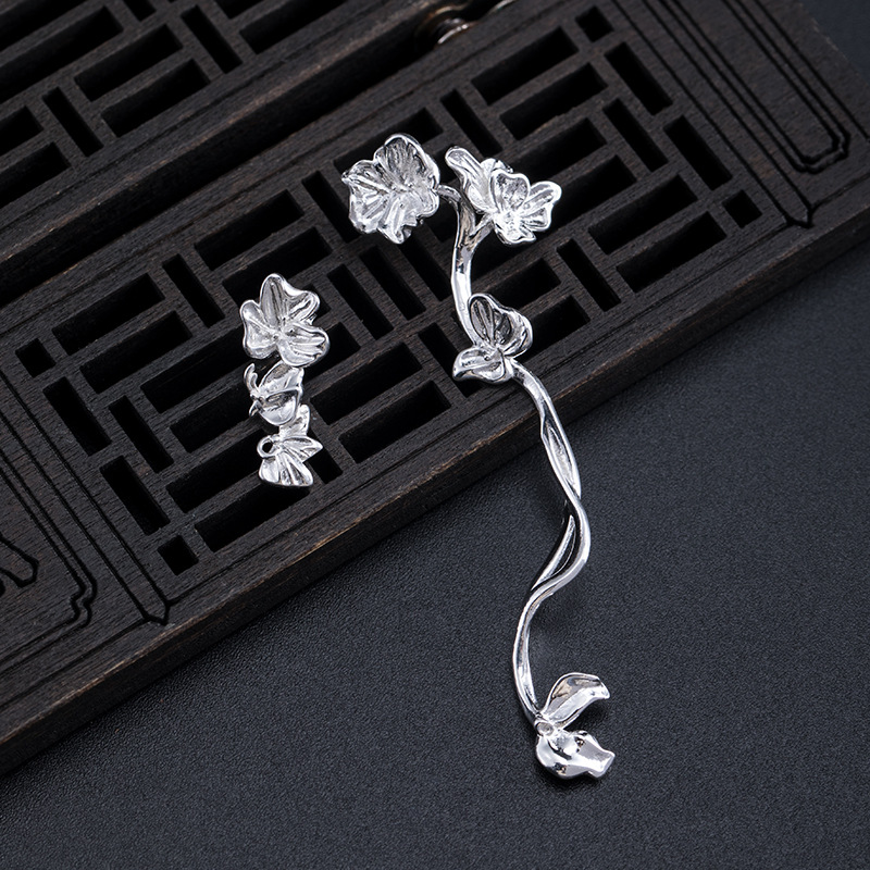 Classic jewelry for girlfriend earrings Silver Earrings High purity