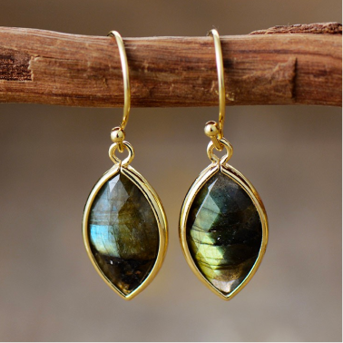 Mineral Earrings