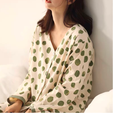 100٪ cotton pajamas