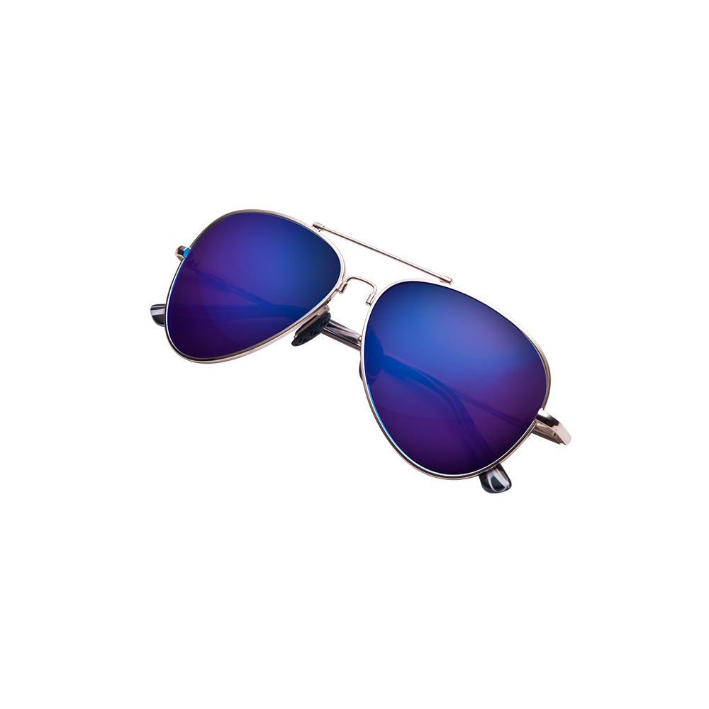 Protective and cool Sunglasses Aviation grade titanium alloy raw material Corrosion-resistant and heat-resistant