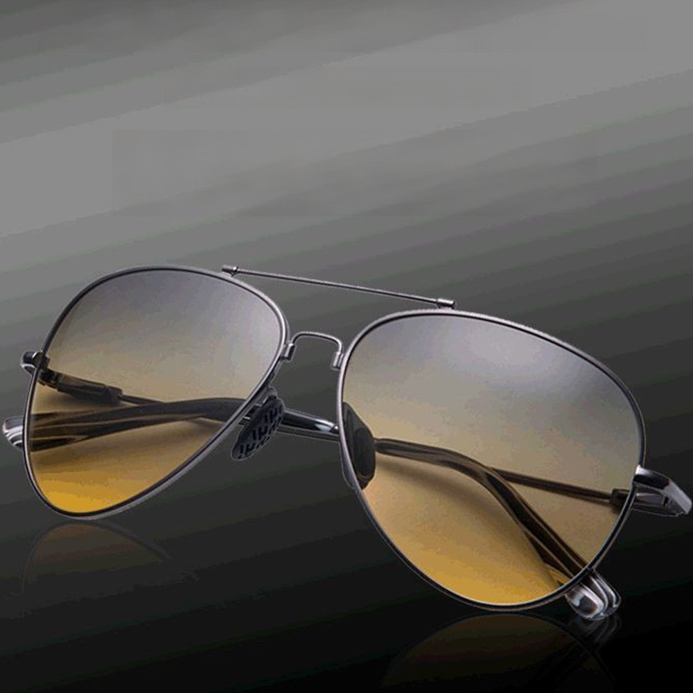 Eye protection in stylish shades Sunglasses Aviation grade titanium alloy raw material Withstands high temps and wear