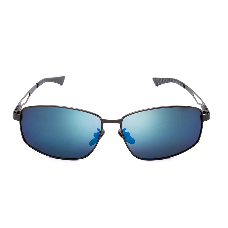 Eye safety with UV 400 Sunglasses Titanium Sunglasses Durable with Aviation grade titanium alloy raw material