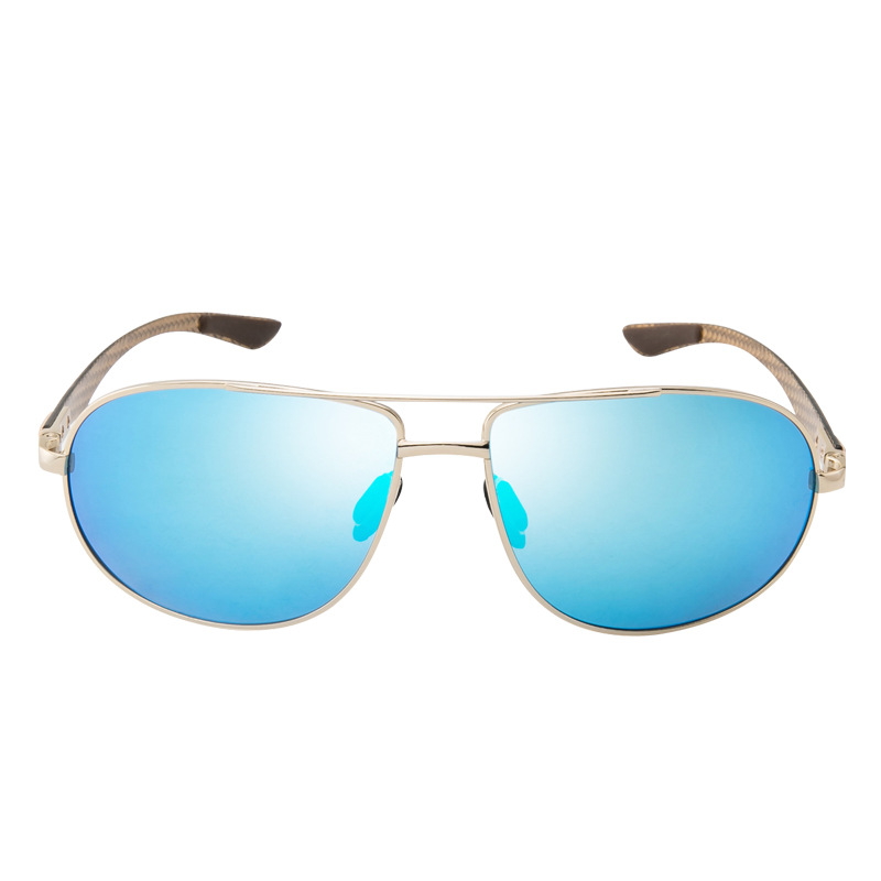 Trendy and safe sunglasses Sunglasses Metal Sunglasses Color that doesn't fade