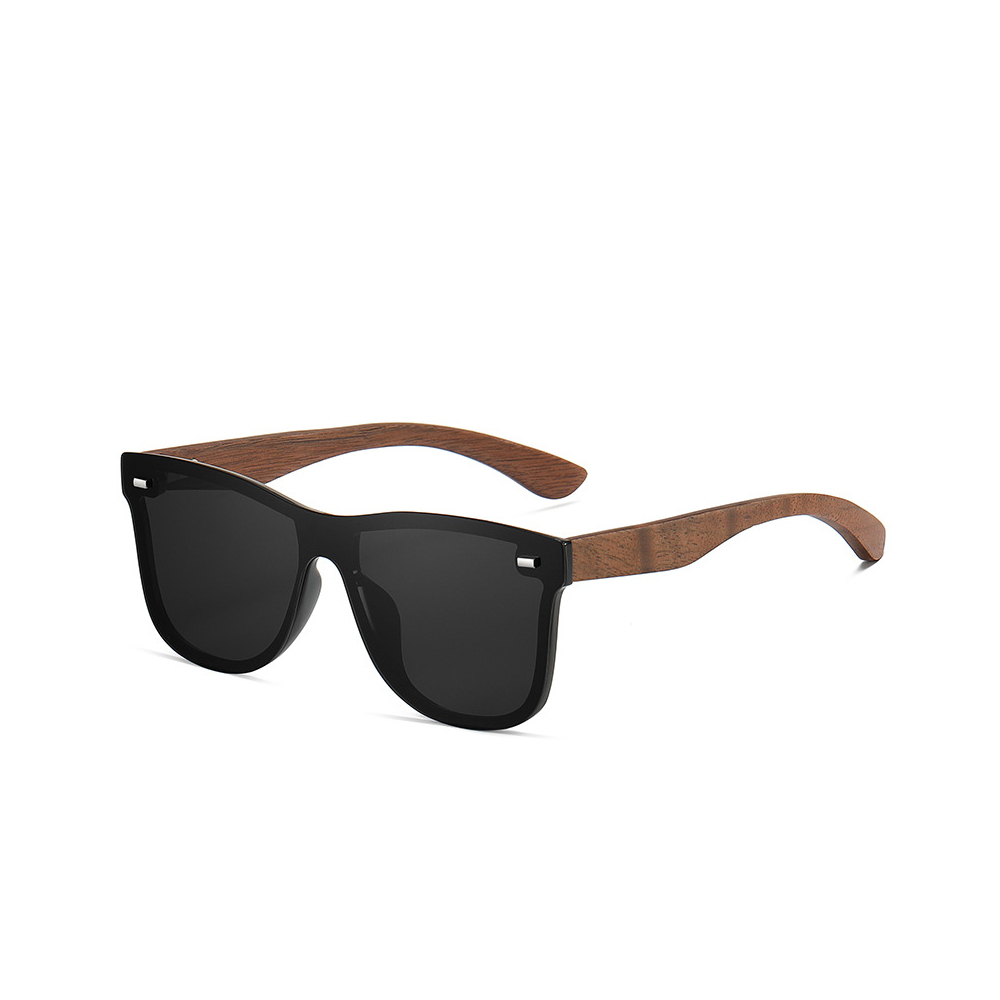 Trendy and safe sunglasses Sunglasses Wooden Sunglasses Hypoallergenic and eco-conscious