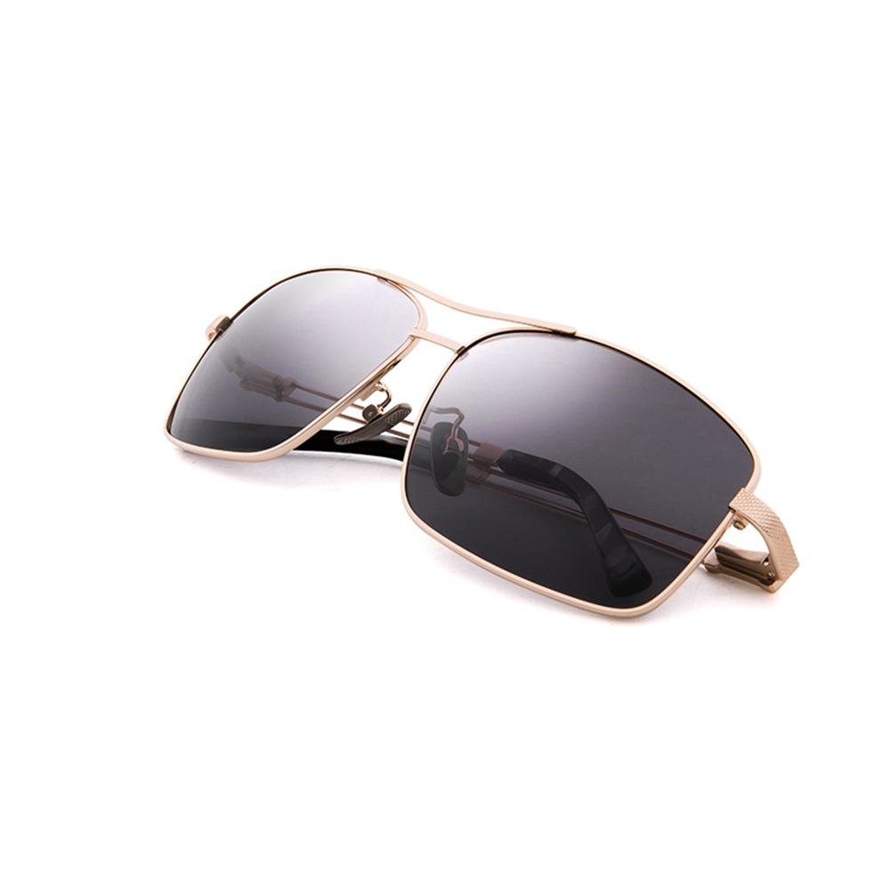 Stylish and protective eyewear Sunglasses Aviation grade titanium alloy raw material Durable with shape memory