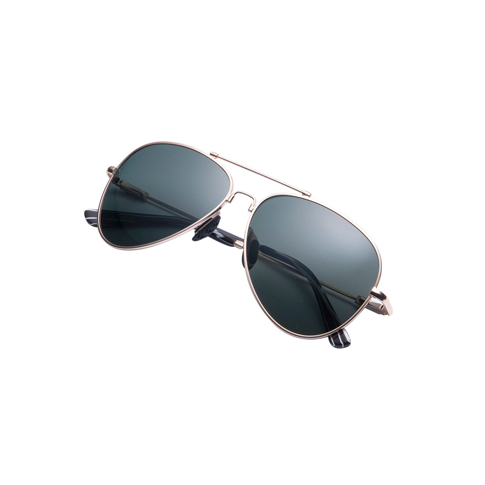 Fashionable and UV 400 protected sunglasses Sunglasses Aviation grade titanium alloy raw material Flexible and corrosion-resistant