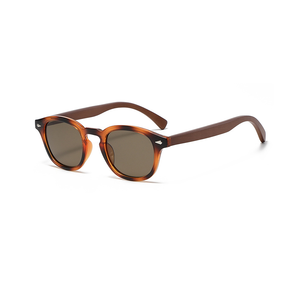 UV 400 shades for style and safety Sunglasses Wooden Sunglasses Hypoallergenic and eco-conscious