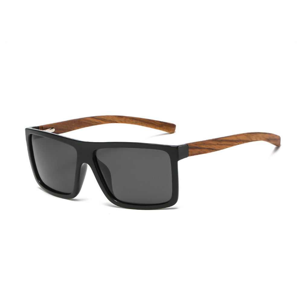 Stylish UV 400 sunglasses Sunglasses Wooden Sunglasses Lightweight and comfortable