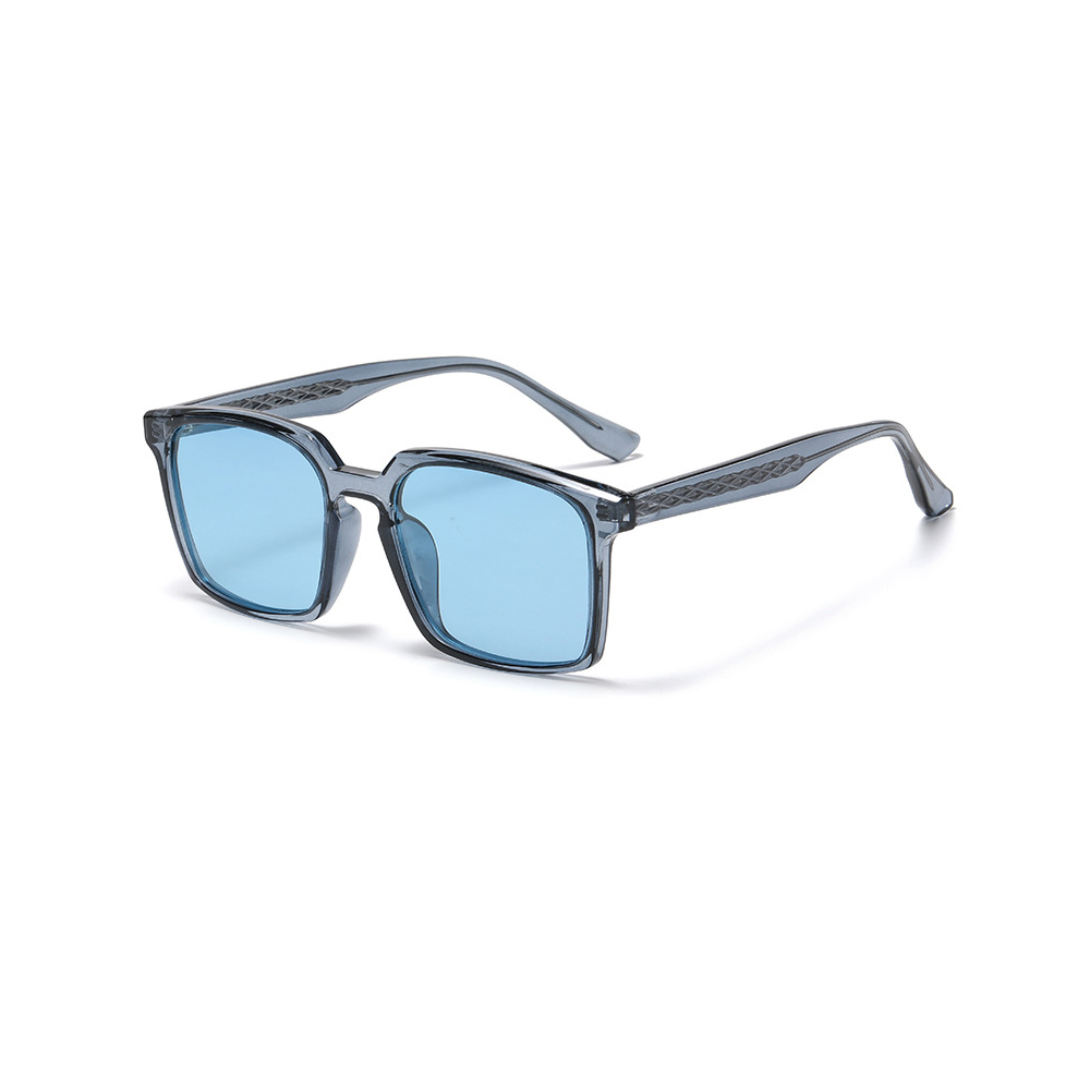 Eye protection in stylish shades Sunglasses TR90 Sunglasses Bright and vivid color