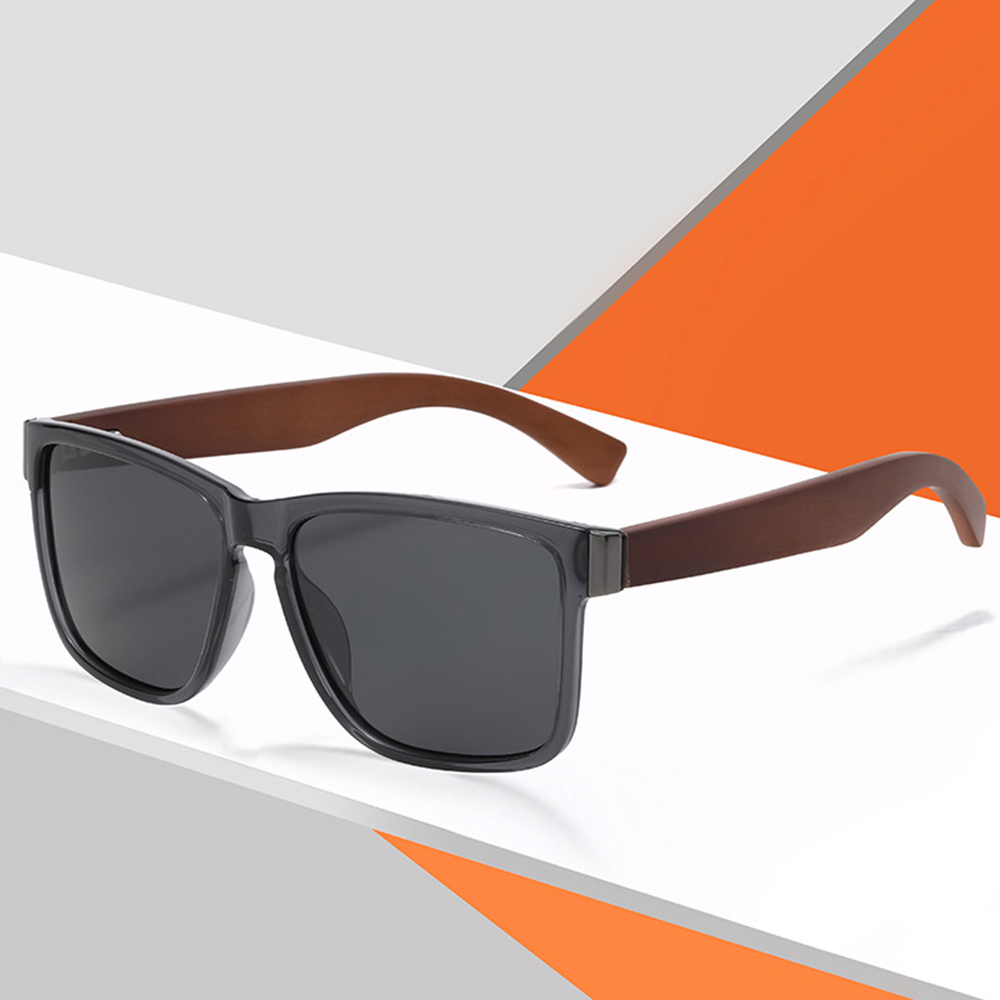 UV 400 shades for a cool look Sunglasses Wooden Sunglasses Hypoallergenic and non-fading