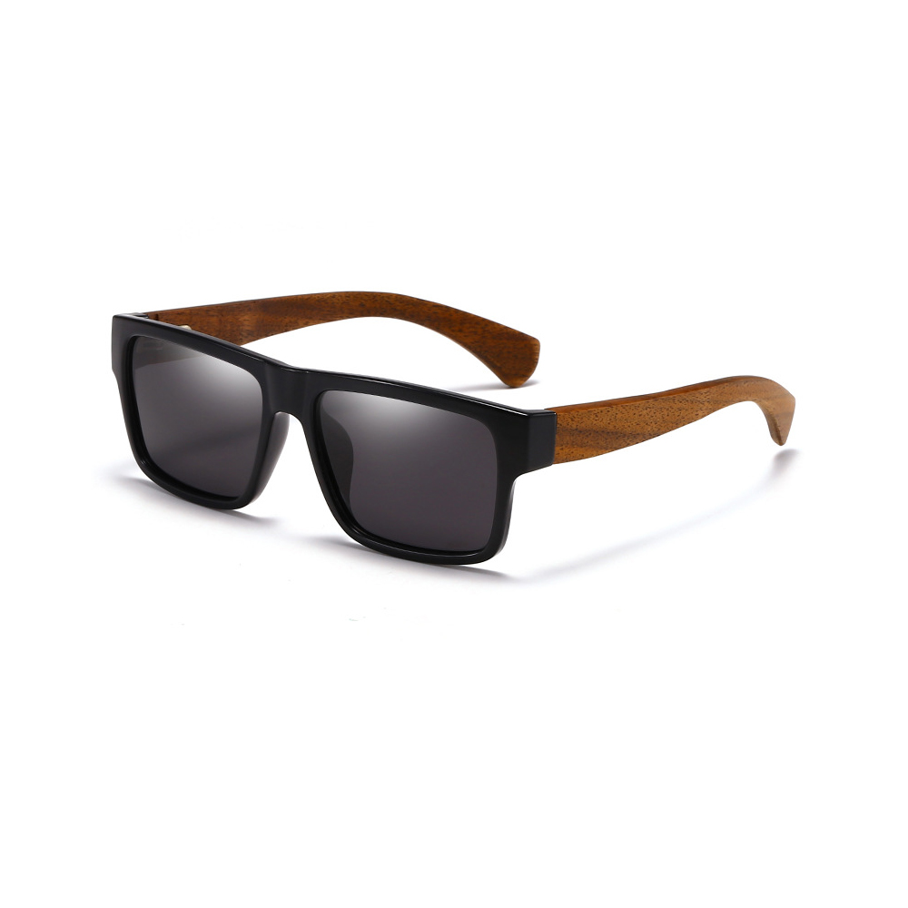 Fashionable and UV 400 protected sunglasses Sunglasses Wooden Sunglasses Purely natural and comfortable
