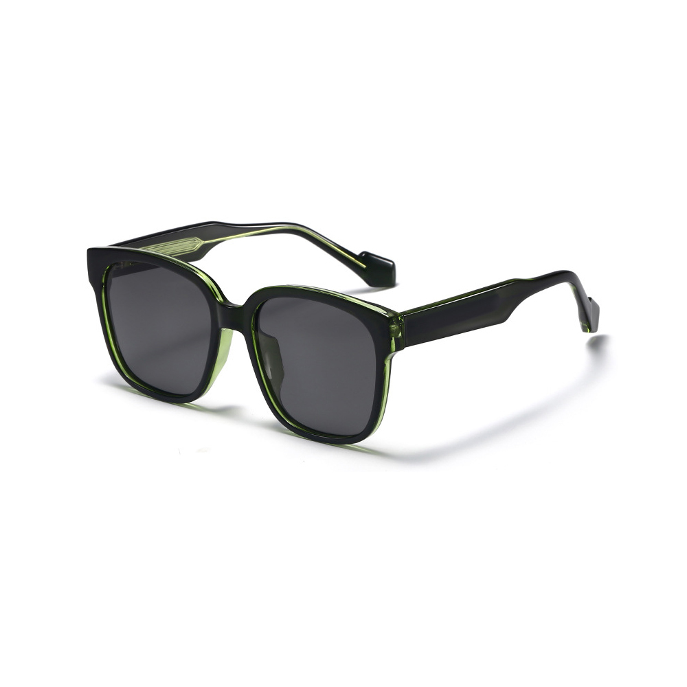 UV 400 shades for a cool look Sunglasses TR90 Sunglasses Colorful and bend-resistant