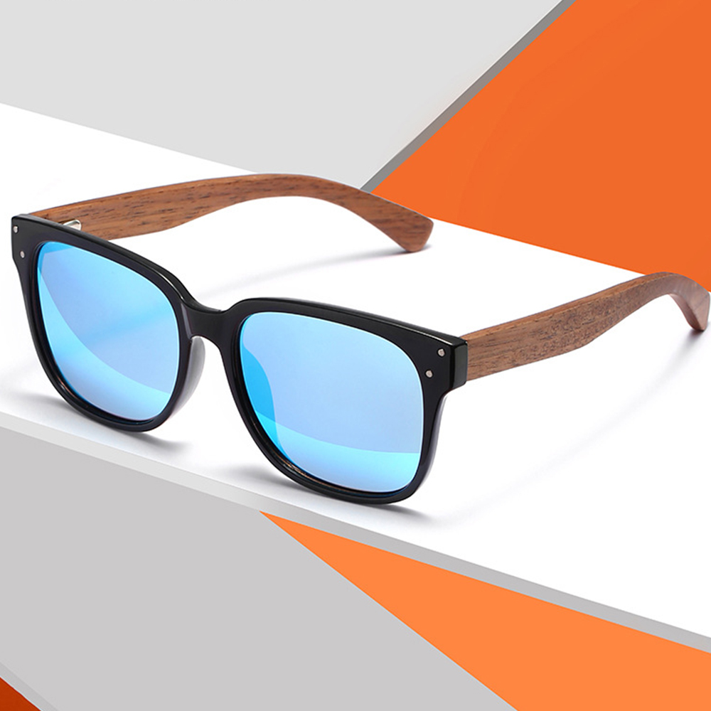 UV 400 sunglasses for fashion and safety Sunglasses Wooden Sunglasses Pure and eco-friendly