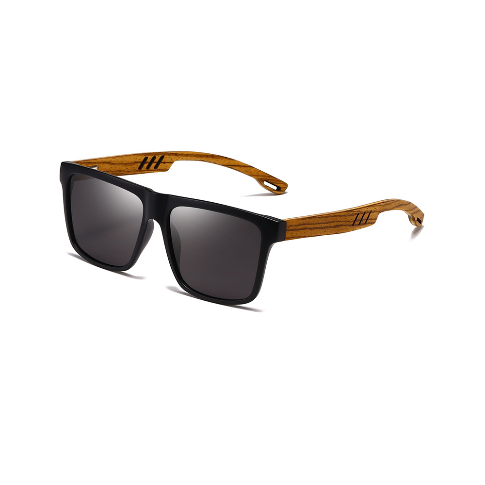 Trendy and protective sunglasses Sunglasses Wooden Sunglasses Hypoallergenic and non-toxic