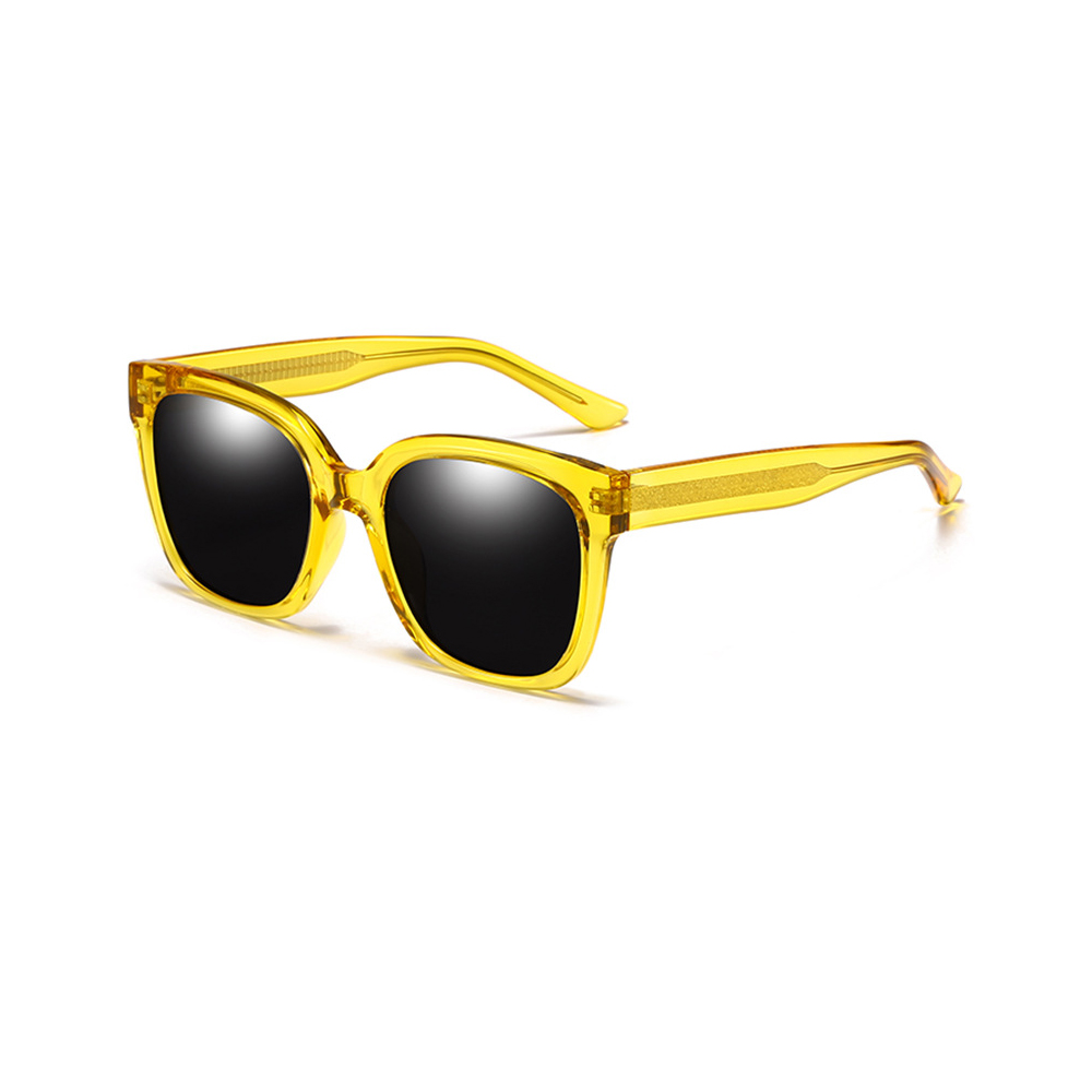 Protective and stylish eyewear Sunglasses TR90 Sunglasses Bend-resistant and strong