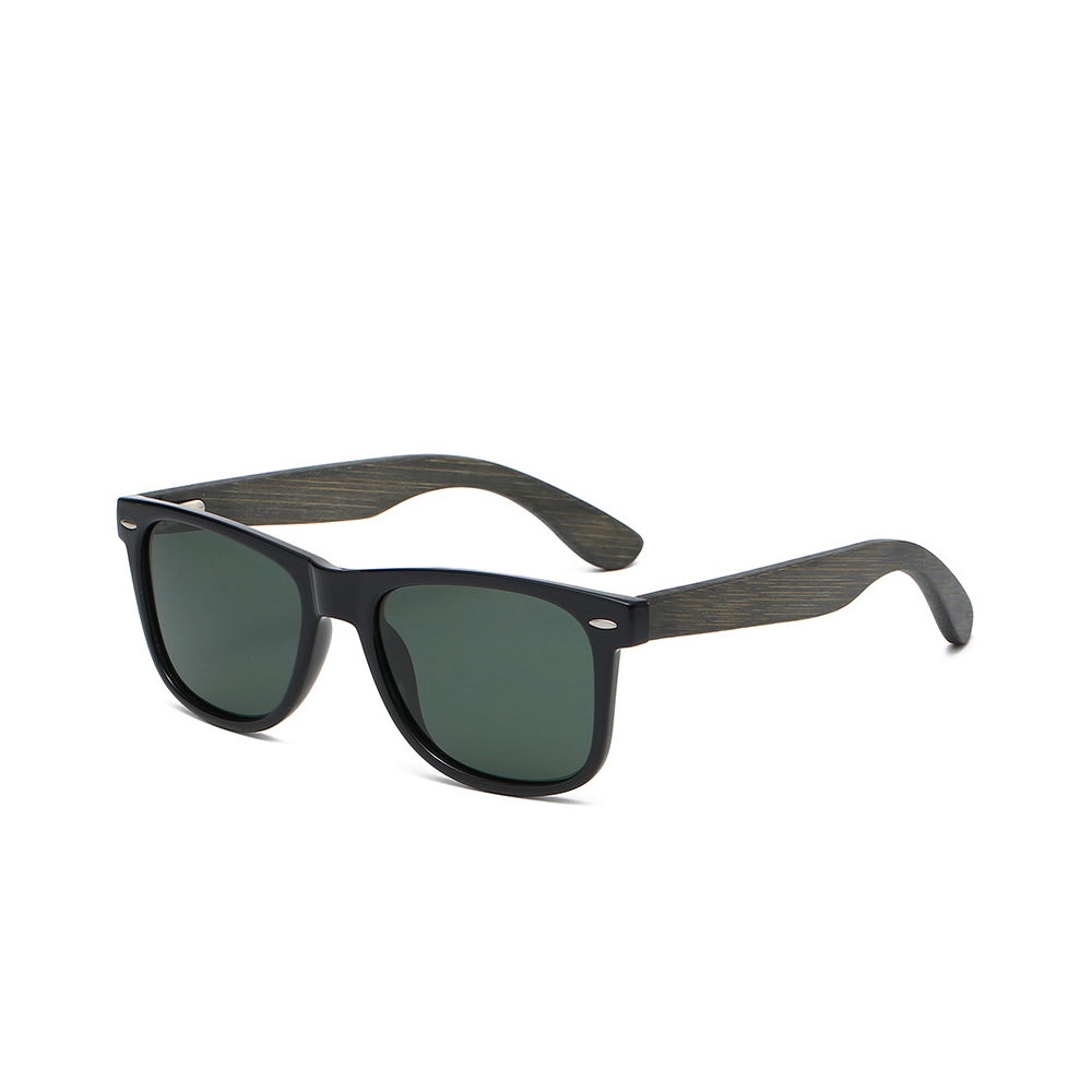 Fashionable and protective shades Sunglasses Wooden Sunglasses Purely natural and non-toxic