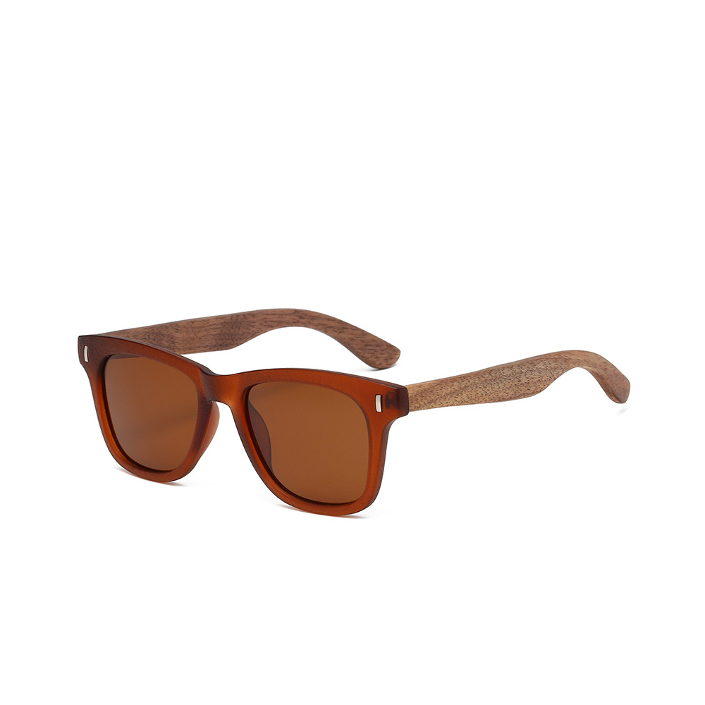 UV 400 shades for protection Sunglasses Wooden Sunglasses Non-toxic and environmentally safe