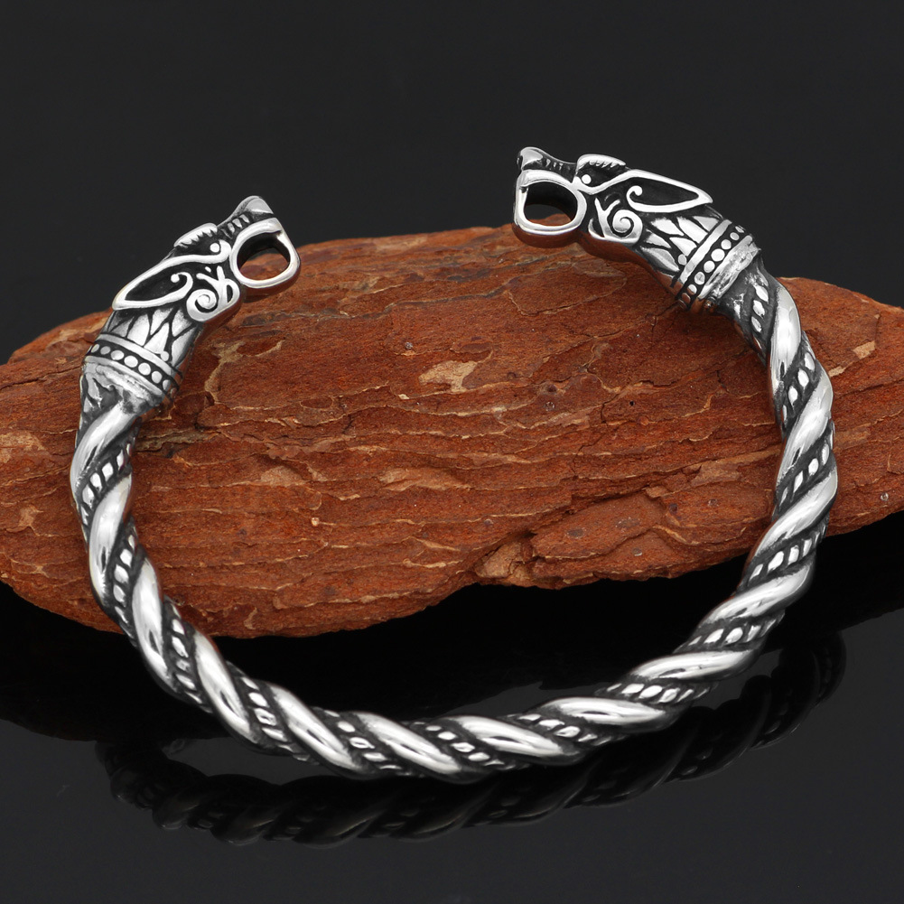 Fine Jewelry for Aunt Bangle bracelet Creative Bracelet Corrosion-resistant