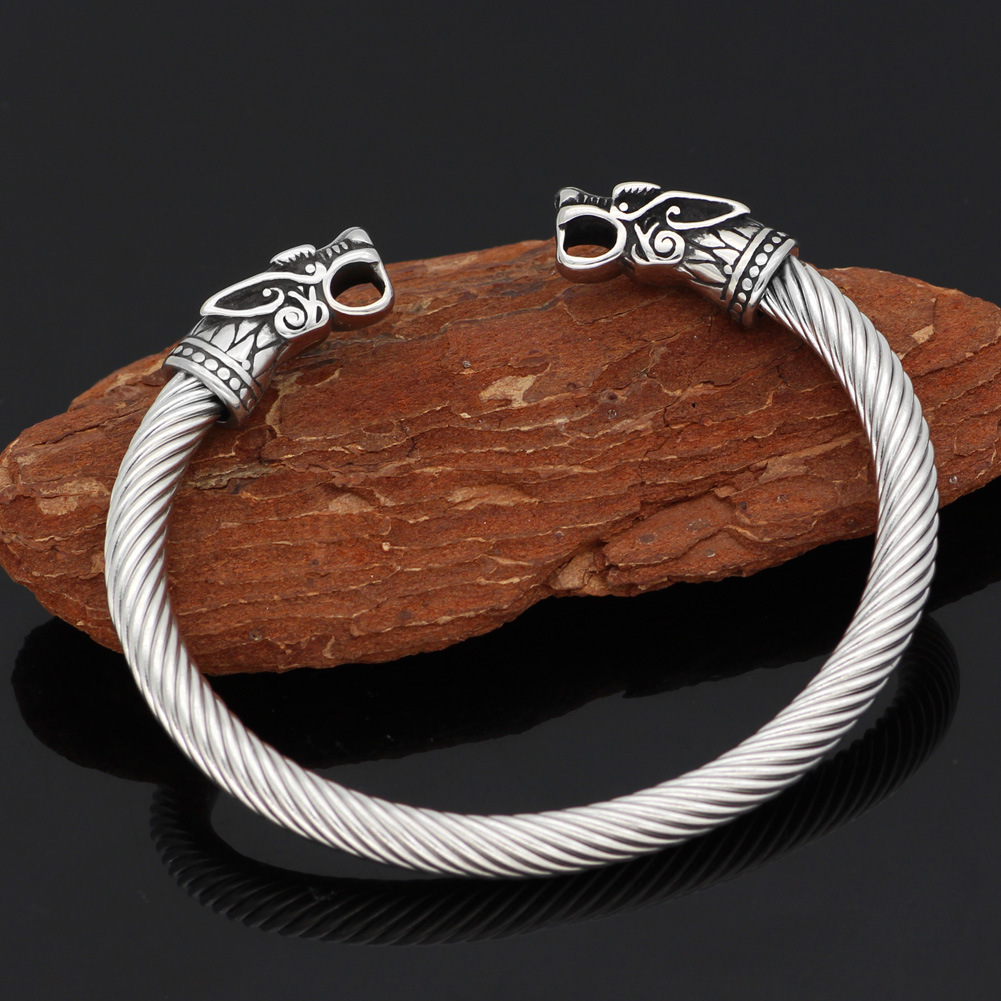 Sister's Jewelry gift for girlfriend Link bracelet Creative Bracelet Fine pattern