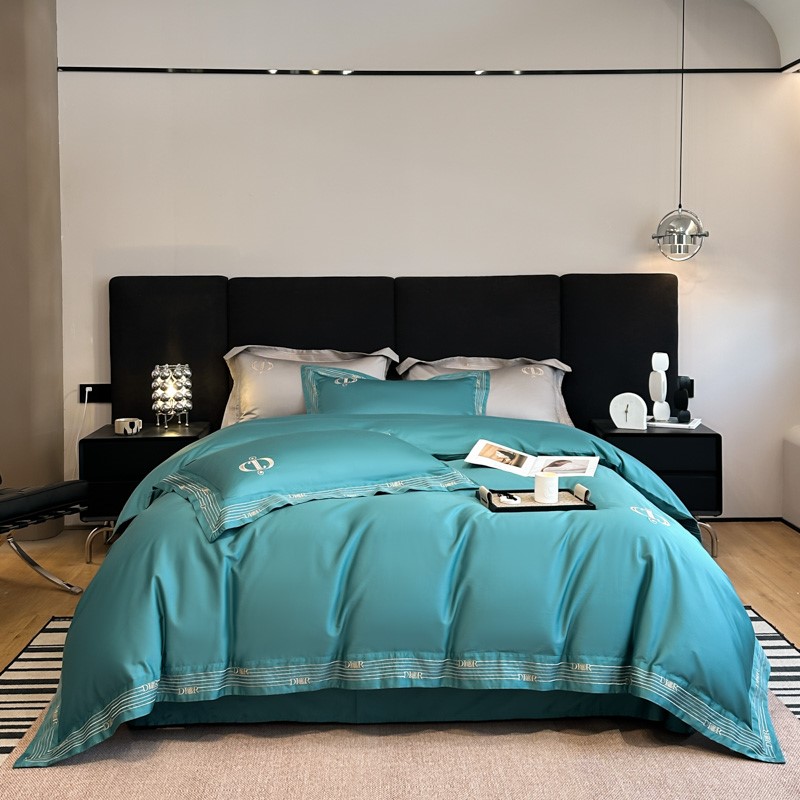 60-count long-staple cotton Reinvent your sleep with us Cotton Bedding Set Experience luxury with our cotton bedding