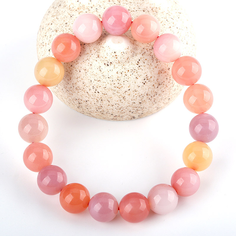 Holiday gift jewelry a beautiful piece of jewelry Chain bracelet Mineral Bracelet Pure color