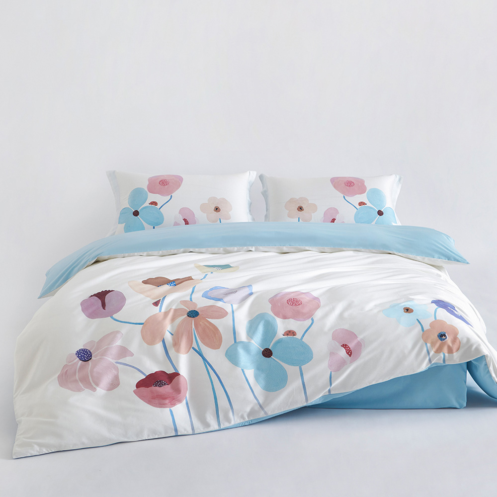 60-count long-staple cotton Impeccable style in our bedding Cotton Set Transform your bedroom with cotton bedding