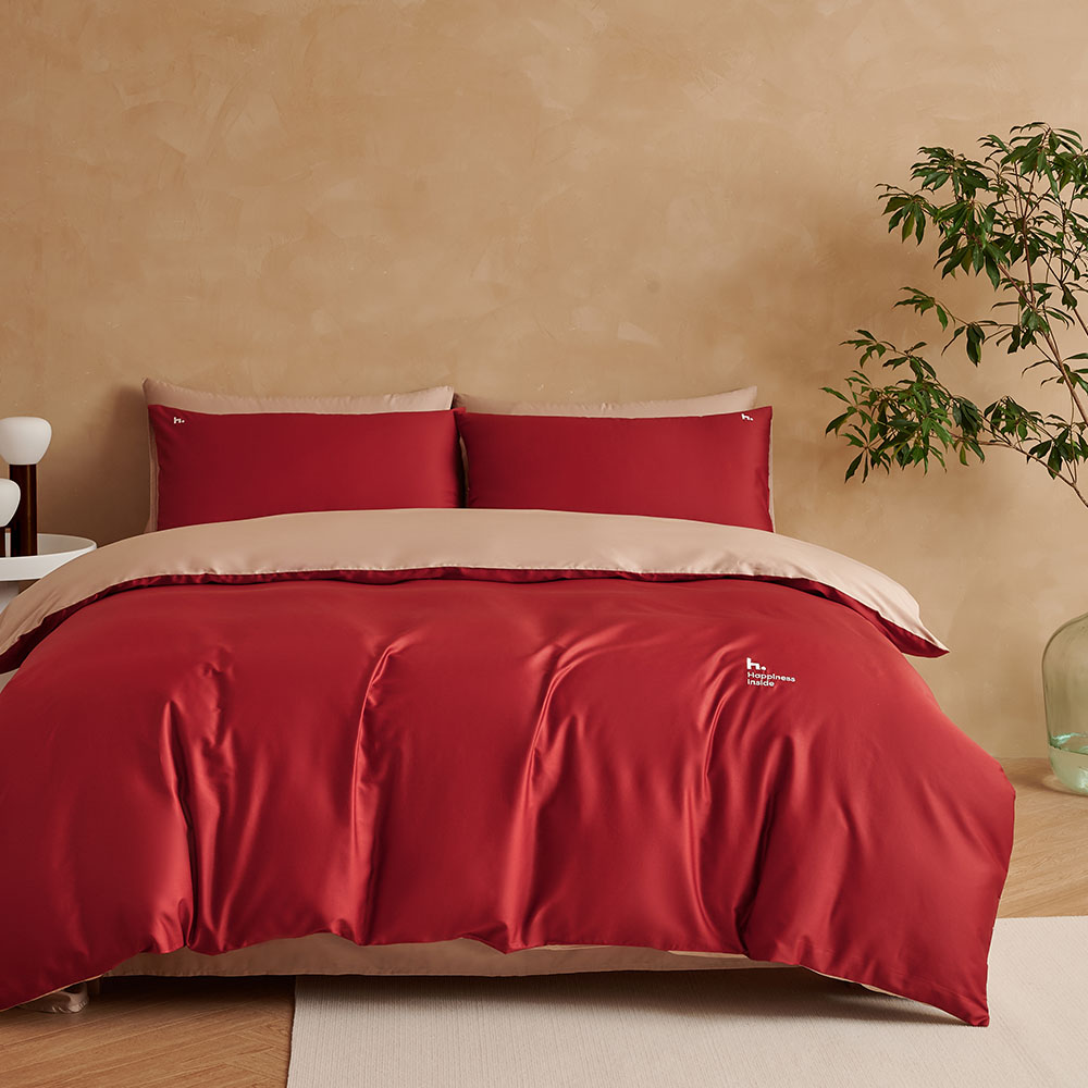 60-count long-staple cotton Comfort meets style here Cotton Bedding Set Cotton bedding| strength meets comfort