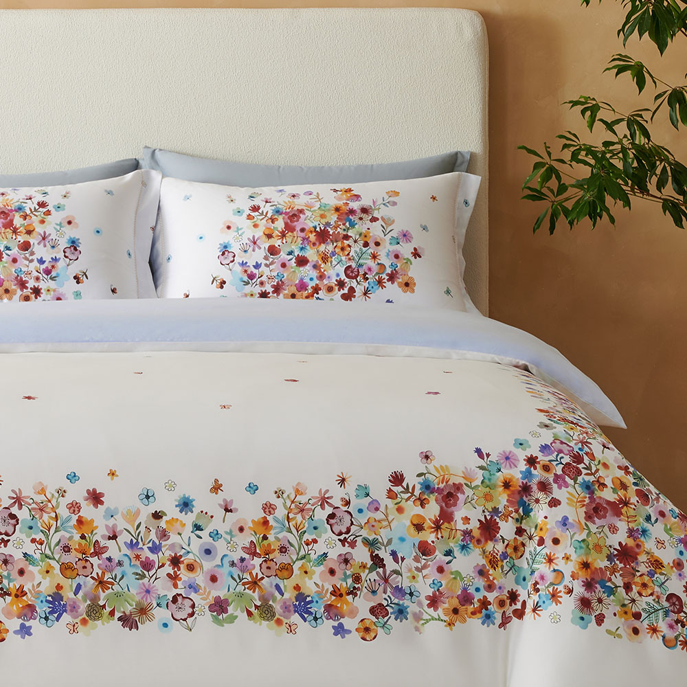 60-count long-staple cotton Bedding sets for exquisite taste Bedding Set Cotton bedding for gentle soft slumbers
