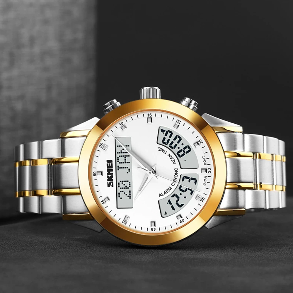 Bauhaus-inspired, minimalist aesthetic watch Pilgrimage Watch Exquisite design with meticulous attention to detail