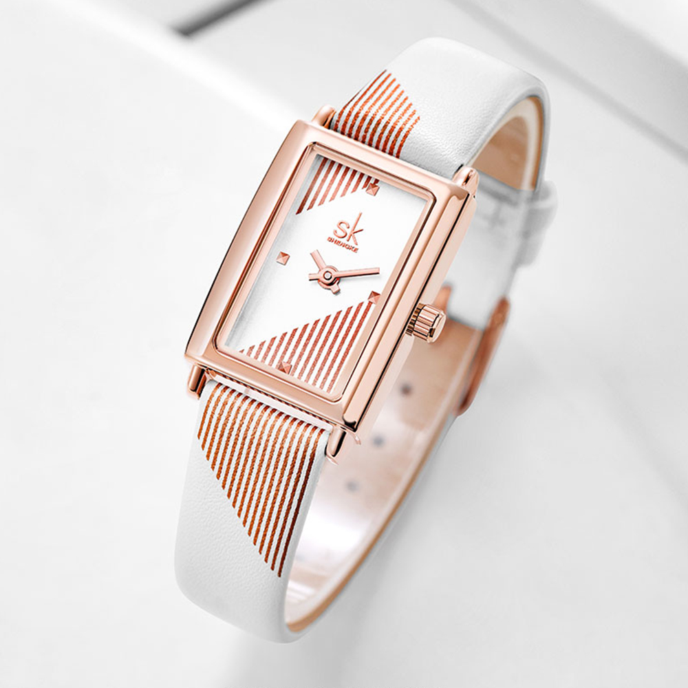 Minimalist style with clean lines watch Fashion Women's Watch Durable construction ensures long-lasting performance