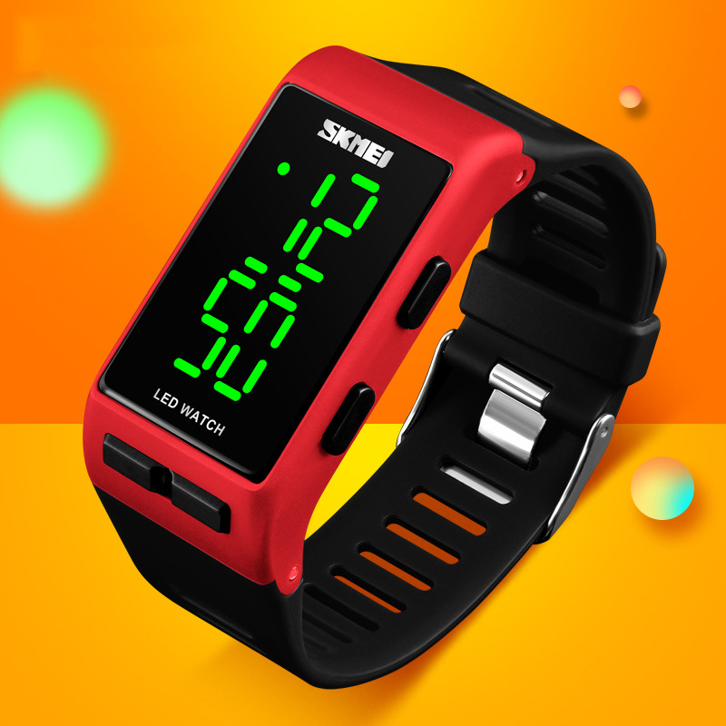 Sporty look for active lifestyles watch Children's Watch
 Comfortable strap for all-day wear