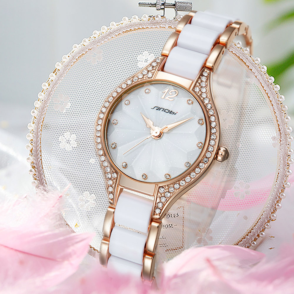 Dress watches with refined polished finishes watch Fashion Women's Watch On-trend aesthetics elevate your style effortlessly