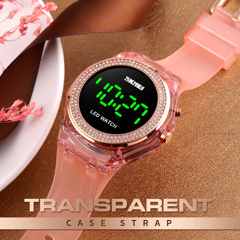 Casual and versatile for everyday wear watch Children's Watch
 Comfortable strap for all-day wear