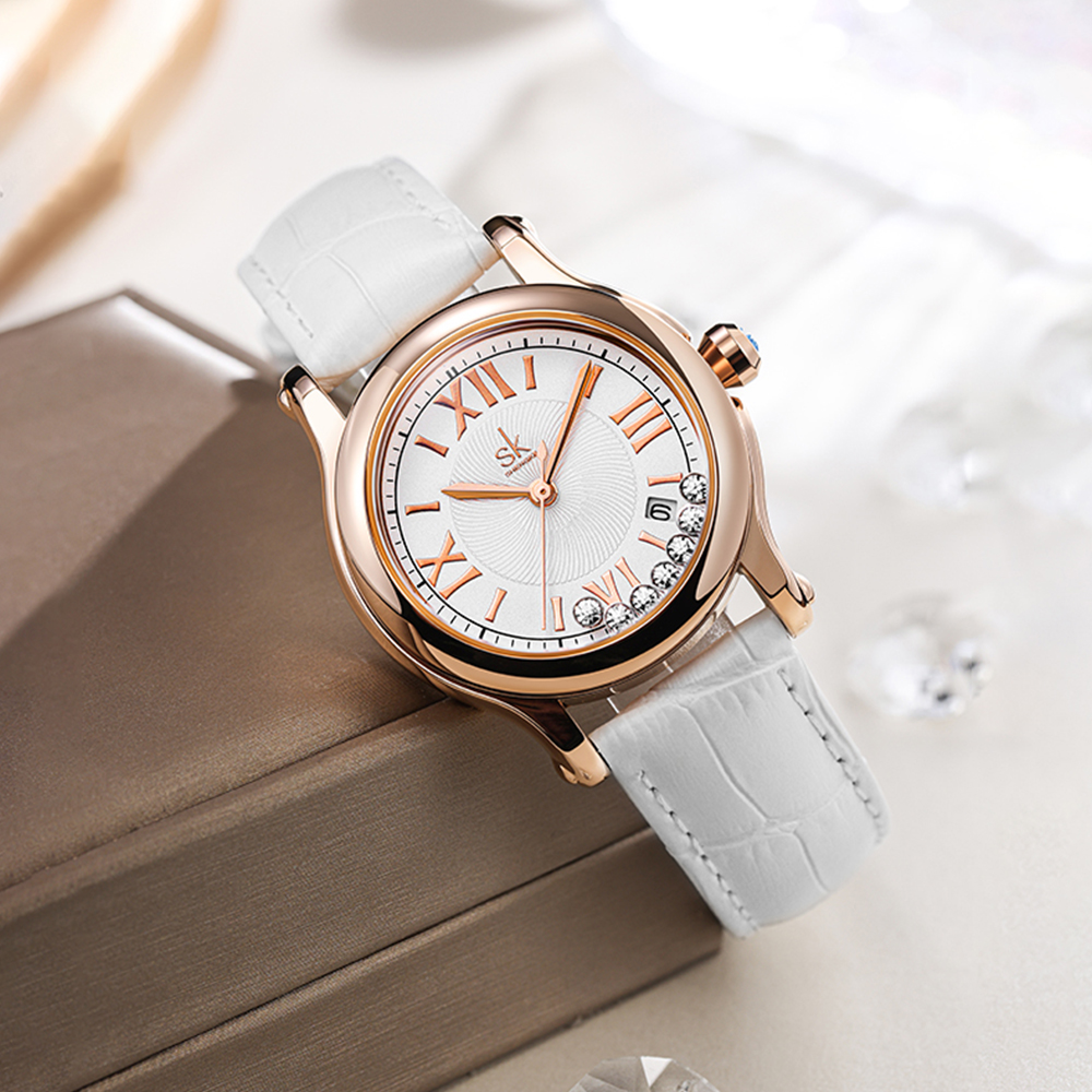 Elegant and sophisticated for formal occasions watch Fashion Women's Watch Stylish trendy aesthetic for a fashionable look