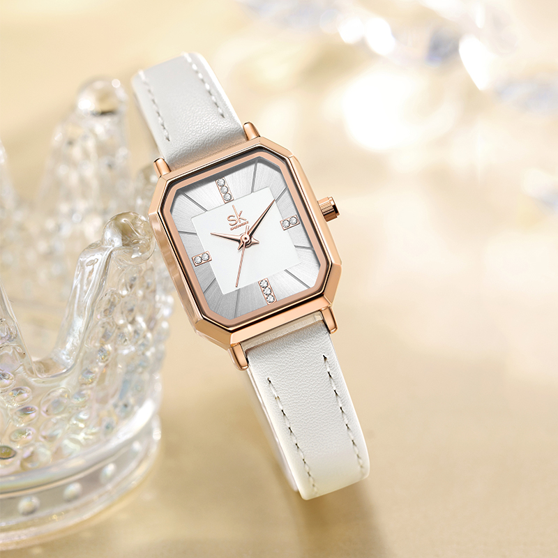 Dress watches with refined polished finishes watch Fashion Women's Watch Premium build guarantees functionality and longevity