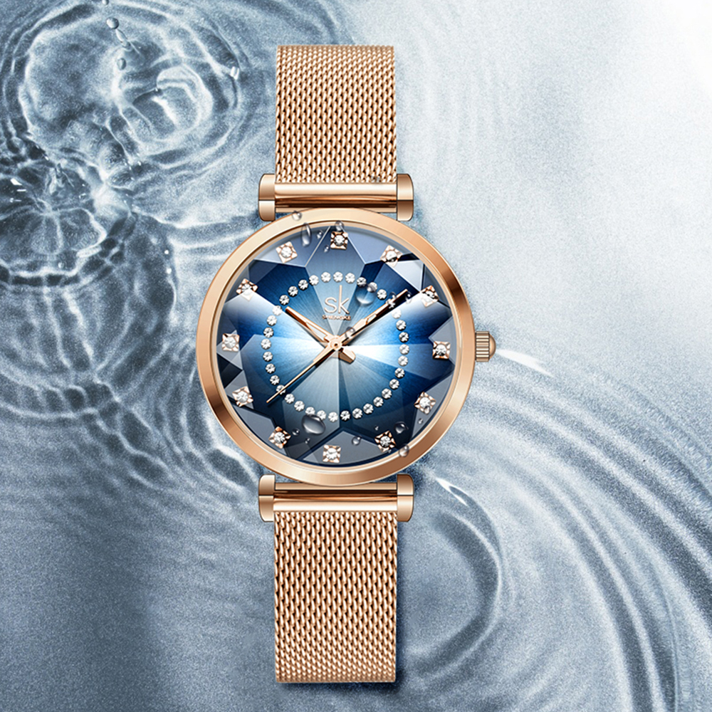 Elegant and sophisticated for formal occasions watch Fashion Women's Watch Waterproof design for worry-free daily wear