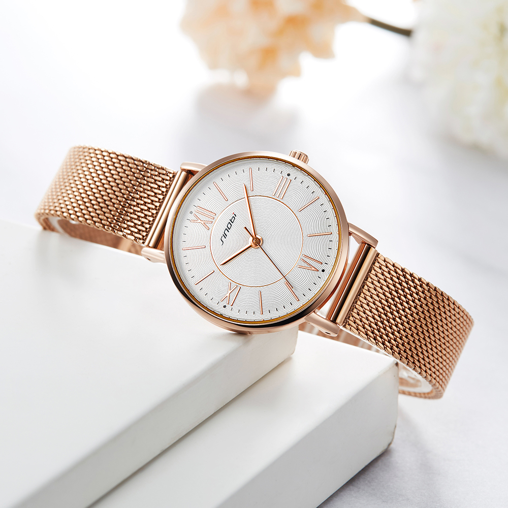 Elegant and sophisticated for formal occasions watch Fashion Women's Watch Durable construction ensures long-lasting performance