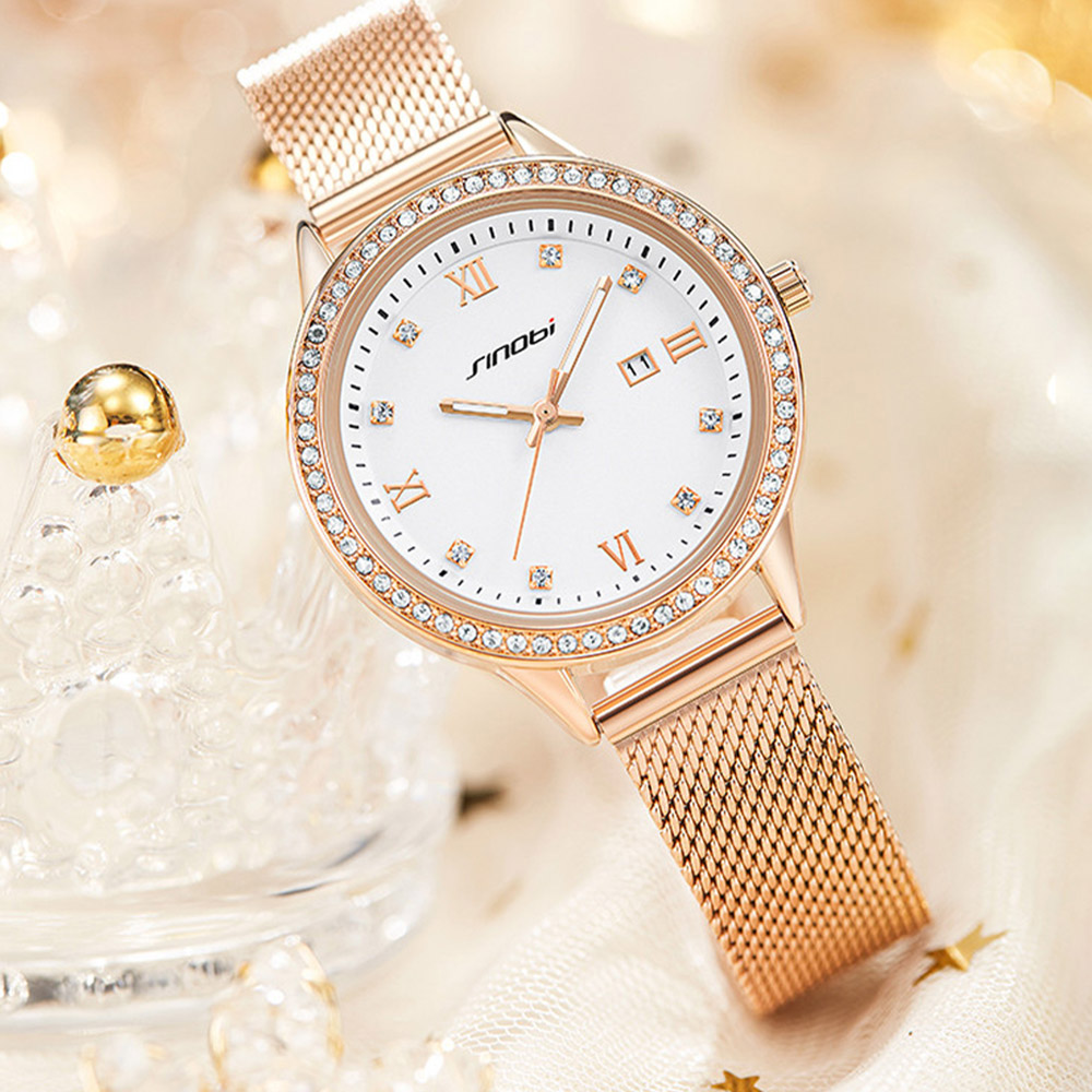 Elegant and sophisticated for formal occasions watch Fashion Women's Watch Premium quality with exquisite attention to detail