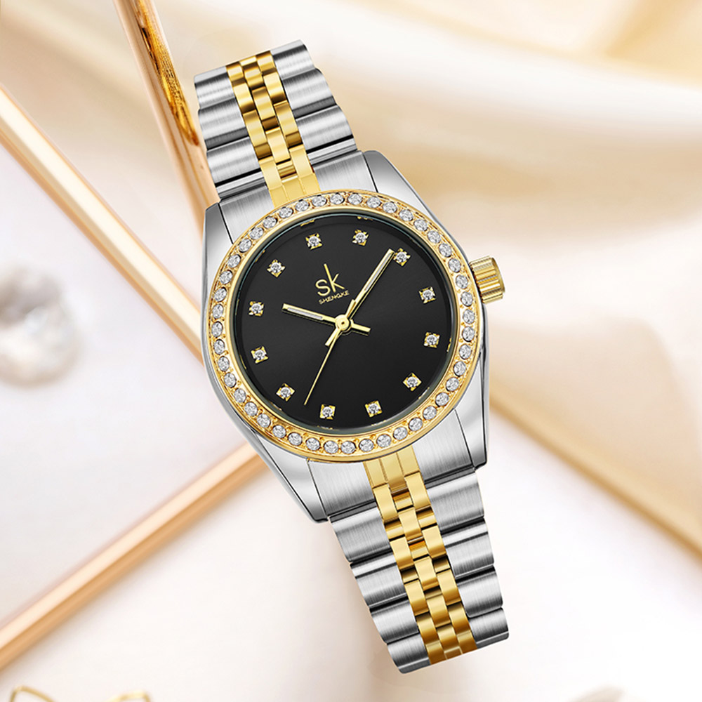 Elegant and sophisticated for formal occasions watch Fashion Women's Watch Durable construction ensures long-lasting performance