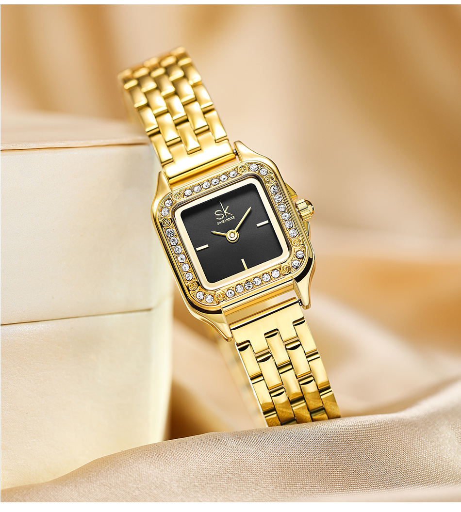Elegant and sophisticated for formal occasions watch Fashion Women's Watch Reliable water resistance for everyday activities