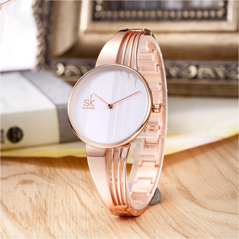 Luxury timepieces with opulent detailing watch Fashion Women's Watch Premium build guarantees functionality and longevity